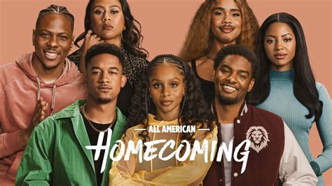 All American Homecoming The Cw Series Where To Watch
