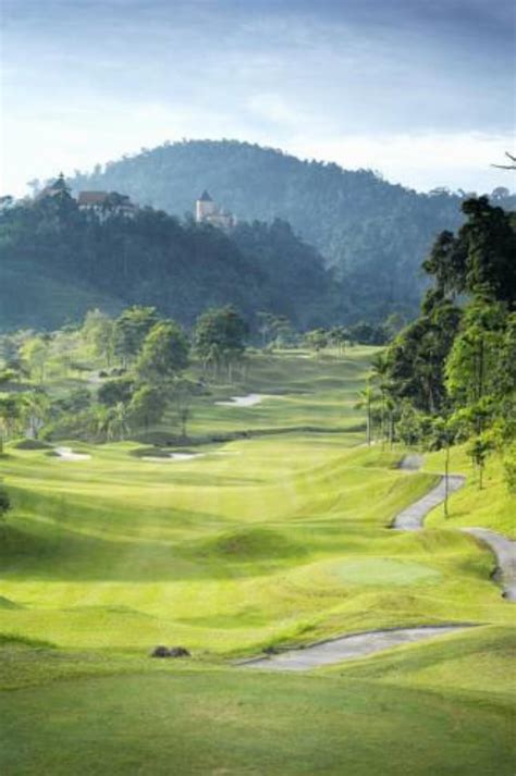 Berjaya Hills Golf & Country Club Hotel, Bukit Tinggi - overview