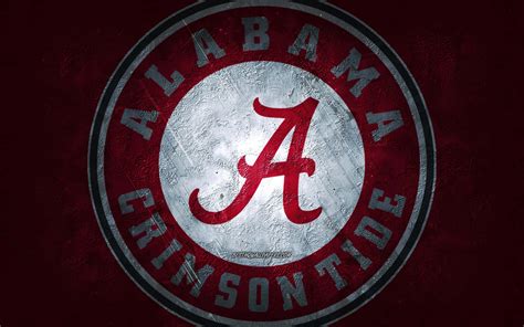 Download Spotlight Alabama Football Logo Wallpaper