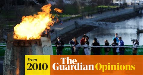 Flaming Canadas Olympics Frances Bula The Guardian