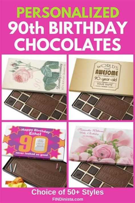 It will be a wonderful birthday gift idea for the lady turning 90! 90th Birthday Gift Ideas - 25 Best 90th Birthday Gifts