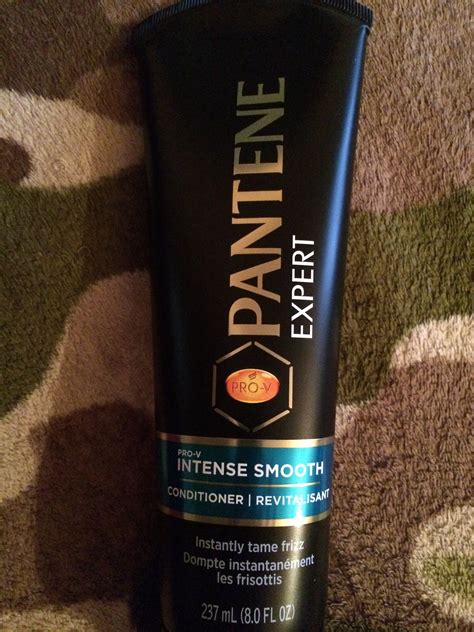 Pantene Expert Pro-V Intense Smooth conditioner reviews in Conditioner ...