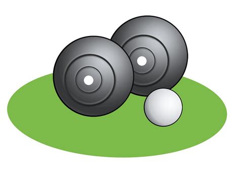 Lawn Bowls Clipart Cartoons Free Clipartfest Lawn Bowls Bowling