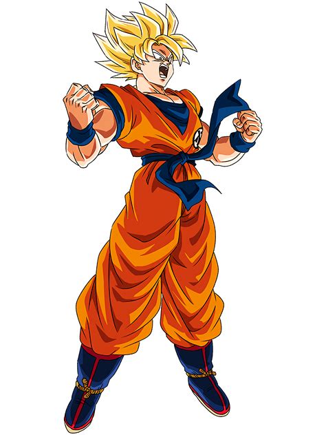 Find out more with myanimelist, the world's most active online anime and manga community and database. Goku Super Saiyan Dragon Ball Super Broly | Anime dragon ...