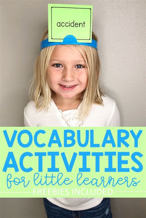 List Of Vocabulary Words Vocabulary Strategies Vocabulary Instruction