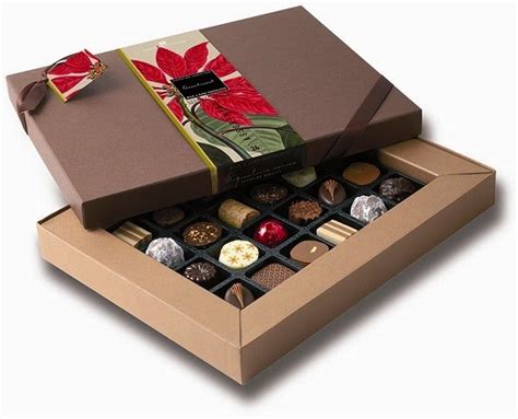 Customized Packaging Boxes Chocolate Boxes The Breathtaking Business