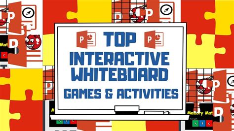 Top Interactive Whiteboard Games For Tefl Tesl And Tesol Classroom