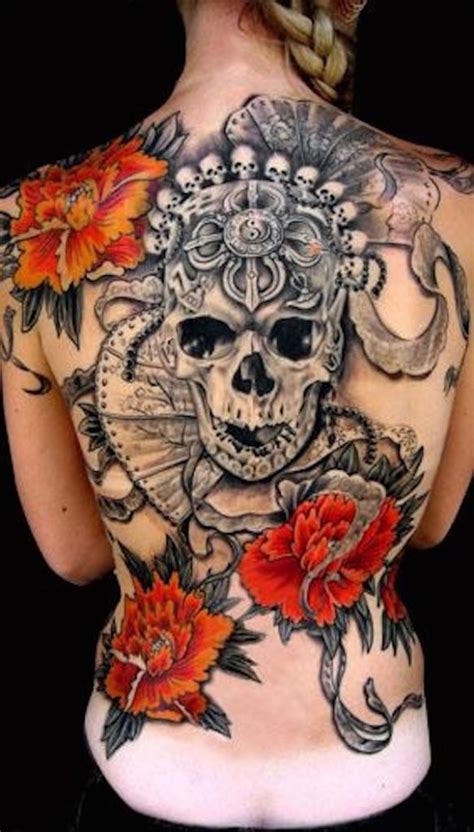 138 Cool Sugar Skull Tattoos