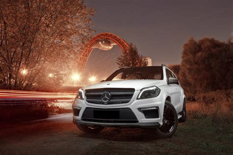 Carbon Fiber Body Kit Set For Mercedes Gl Class X Buy With Delivery