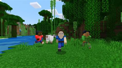Minecraft Bedrock Version Coming To Ps4 With Crossplay Feature