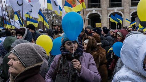In Ukraine Russia Tests A New Facebook Tactic In Election Tampering The New York Times
