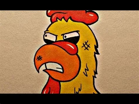 See more ideas about animation, cartoon, weird drawings. How to draw the Crazy Chicken (Family Guy) - YouTube