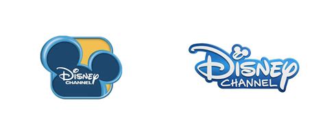 Brand New New Logo For Disney Channel By Bda