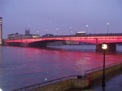 Facts About London Bridge