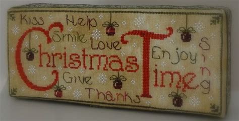 New york cross stitch patterns free. Christmas Time - New York Dreamer | Cross stitch patterns ...
