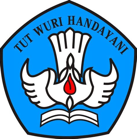 Lambang Tut Wuri Handayani Sekolah Dasar Free Image Download