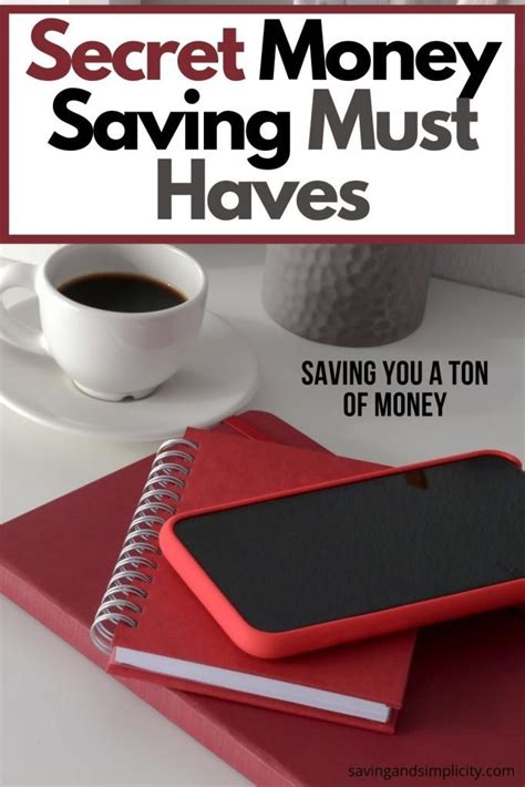 frugal living money saving must haves saving and simplicity