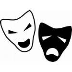 Drama Svg Icon Wikimedia Commons Wikipedia Masks