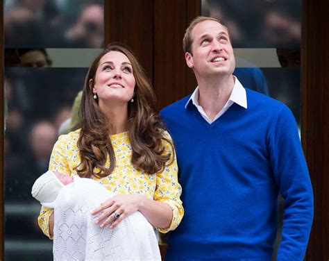 Royal Baby La Principessina Scalza Lo Zio Harry E Quarta In Linea