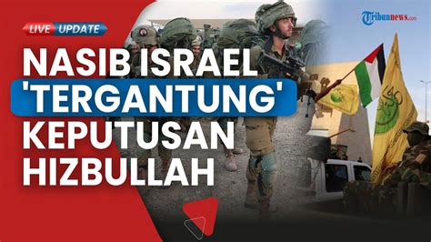 Israel Tak Bisa Remehkan Jika Kekuatan Hamas Hizbullah Bersatu