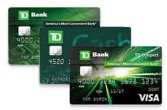 Td bank new debit card. Chip Technology