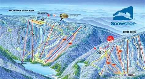 Maps And Documents Elk River Snowboard And Ski Snowshoe Mountain Rentals