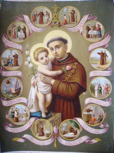 Riacho de santo antônio, paraíba. Santo Antônio, o santo casamenteiro