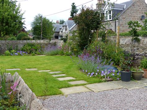 Country Cottage Garden — Heather Dale Garden Design Aberdeen And