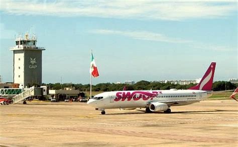 Swoops Inaugural Flight From Abbotsford Lands In Puerto Vallarta