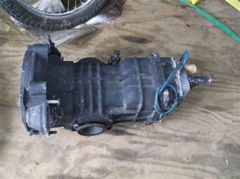 Sell Built Vw Bus Transaxle Used Parts Rib Type Four Speed