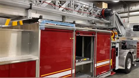 Sutphen Corporation To Unveil Tractor Drawn Aerial At Fdic Firehouse