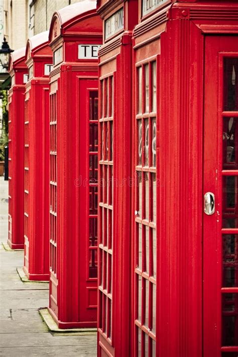 Red Phone Boxes Free Stock Photos And Pictures Red Phone Boxes Royalty