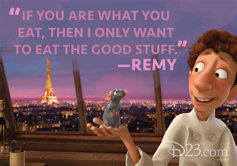 Ratatouille Quote Disney Love Quotes Ratatouille Movie Disney Quotes