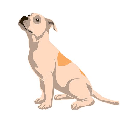 Illustrator Dog Clipart Hd Png Vector Animal Illustration Dog Vector