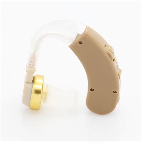 Axon X 168 Best Hearing Aid Sound Voice Amplifier Enhancement Bte 2pcs