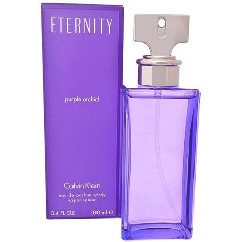 Calvin Klein Ck Eternity Purple Orchid 100ml Edp 86 Liked On