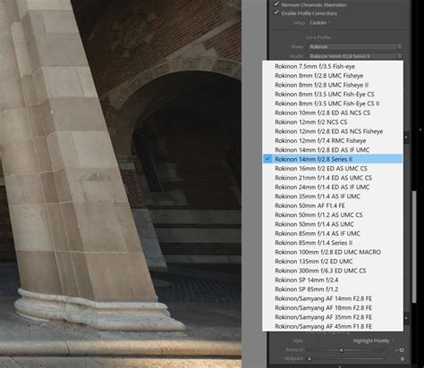 Lens Distortion What Is It And Can You Use It Creatively