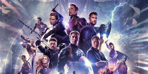 The more you think about how time travel works in this movie, the more. Avengers: Endgame Cast - All 59 Returning Characters