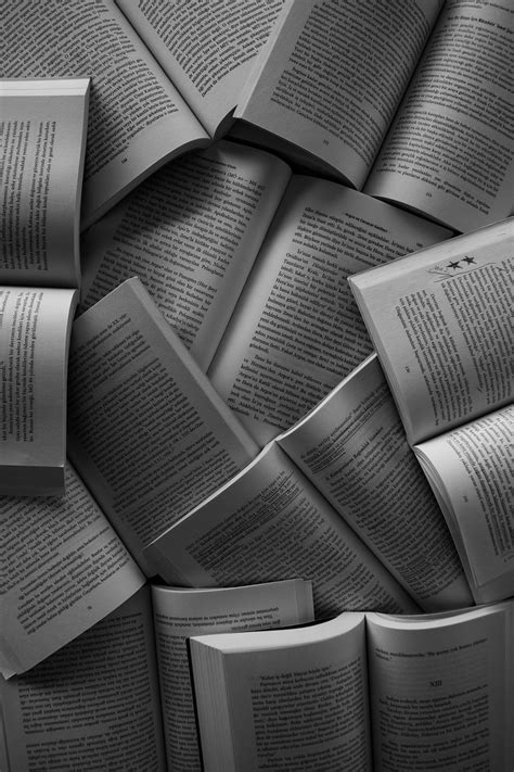 Libros En Blanco Y Negro Leyendo Foto Gratis En Pixabay Pixabay