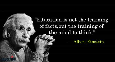 And many famous quotes have originated from movies. 10 Famous quotes on education - Education Today News