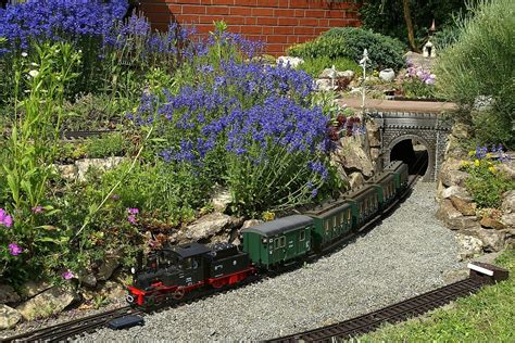 Lgb Garden Railway Model Free Photo On Pixabay