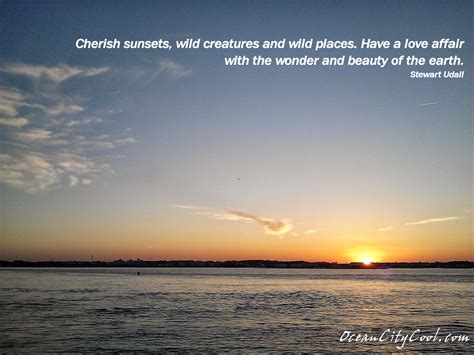 Ocean Sunset Quotes Quotesgram