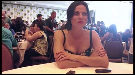 Lana Parrilla Interview Once Upon A Time Season By Showbizz Junkies Once Upon A Time Lana