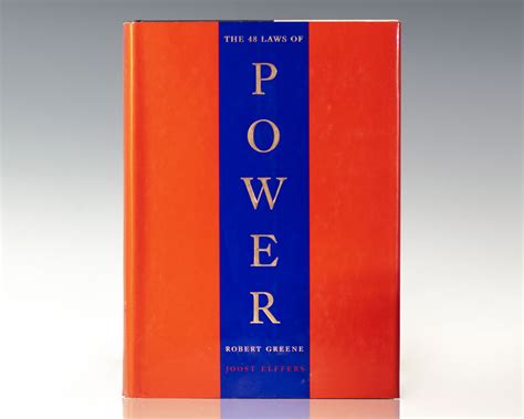 The Laws Of Power Raptis Rare Books Fine Rare And Antiquarian