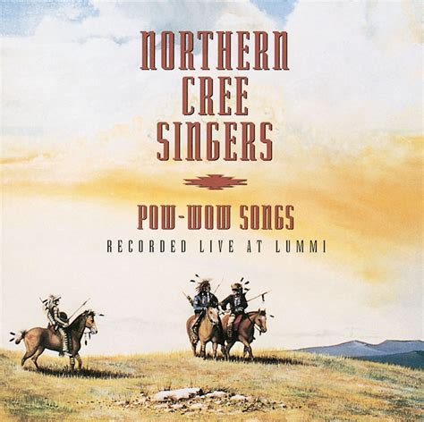 Pow Wow Songs Recorded Live At Lummi Northern Cree Canyon Records