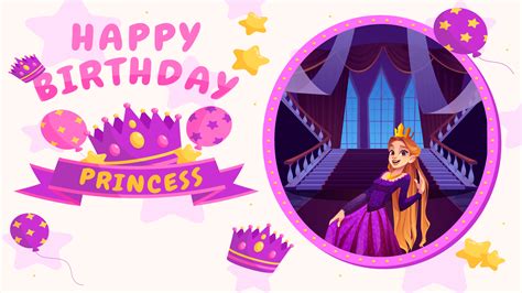 25 Happy Birthday Princess  Collection Free Download