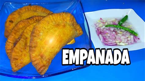 How To Make Empanada Youtube