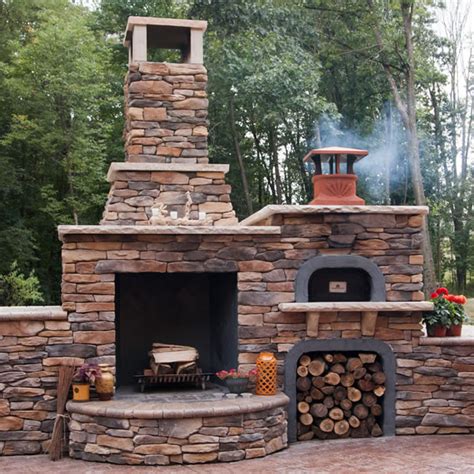 Flamecraft Wood Fire Pizza Oven Woodland Direct In 2021 Backyard