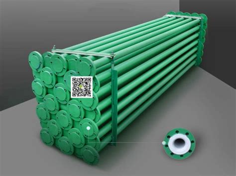 Muritic acid (hydrochloric acid) won't do anything to pvc, most acids won't. Anticorrosive Steel Lined Plastic PTFE, LLDPE Pipe (Three ...