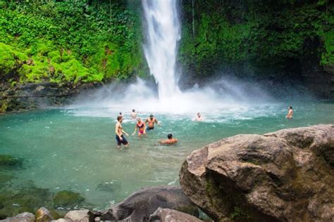 Often visitors stay until after midnight, to admire an incredible night landscape. Arenal Hanging Bridges, La Fortuna Waterfall & Hot Springs ...